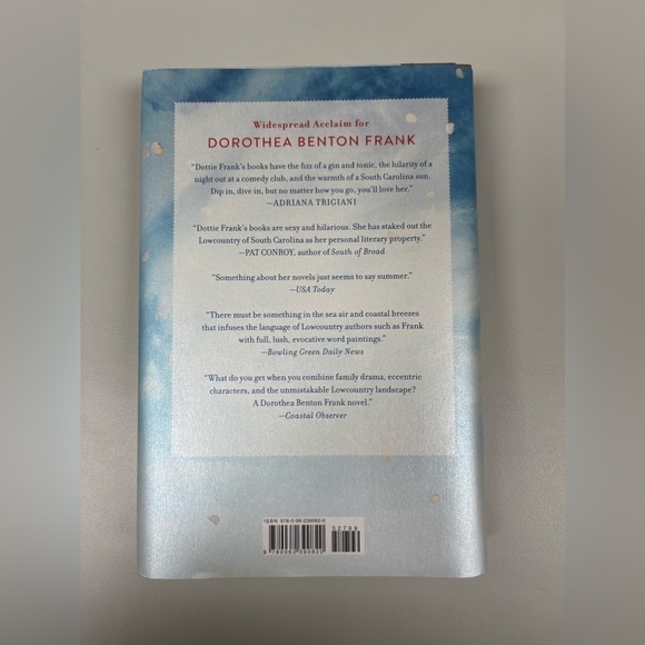 Dorothea Benton Frank | By Invitation Only | Hardcover - Picture 2 of 2